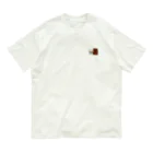 コーギー好きすぎてAAのきちゃったコーギー Organic Cotton T-Shirt