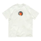 kotorino_sanpoの真顔キンカめいちゃん Organic Cotton T-Shirt