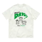 髙野FのBizarre Dayu's（ウサ太夫？） Organic Cotton T-Shirt