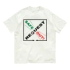 one_worksのリクエストT Organic Cotton T-Shirt