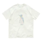 toejanssonのPenguin オーガニックコットンTシャツ