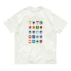 Andiamoのホーム画面 Organic Cotton T-Shirt