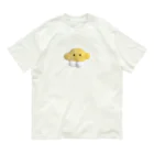 カネヒラ＠空想アパートメントのチビレモンの赤ちゃん オーガニックコットンTシャツ