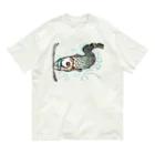 SASARiNS の鯉のぼり Organic Cotton T-Shirt