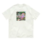 Mahina o Hokuのaloha kakahiaka  オーガニックコットンTシャツ