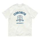 sandy-mのおもろいアホアホ大学 Organic Cotton T-Shirt