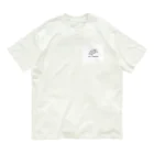 Oki.SharingのGOD FISHERMAN オーガニックコットンTシャツ