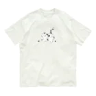 穂の湯のおにぎりつみつみ Organic Cotton T-Shirt