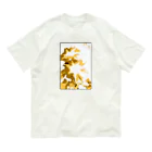 Hanamusubi001の団十郎黄金 Organic Cotton T-Shirt