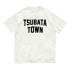 JIMOTOE Wear Local Japanの津幡町 TSUBATA TOWN Organic Cotton T-Shirt