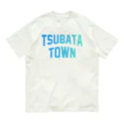 JIMOTOE Wear Local Japanの津幡町 TSUBATA TOWN Organic Cotton T-Shirt