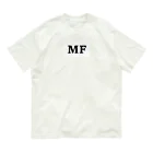 Hirocyのミッドフィールダー（ＭＦ）（パワーワードシリーズ012） Organic Cotton T-Shirt
