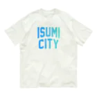 JIMOTOE Wear Local Japanのいすみ市 ISUMI CITY Organic Cotton T-Shirt