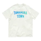 JIMOTO Wear Local Japanの玉村町 TAMAMURA TOWN オーガニックコットンTシャツ
