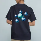 suparnaの多元宇宙 オーガニックコットンTシャツ