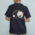 きゃらきら！の水やりくもっくる オーガニックコットンTシャツ