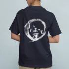 小ばち屋の小ばち屋　スタッフT　白線 Organic Cotton T-Shirt