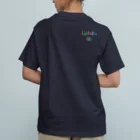 ストリートファッションはEighTwOne-821-(えいとぅーわん はちにーいち)のボックスLOGO Organic Cotton T-Shirt