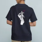 ほねきゅんのほねきゅん オーガニックコットンTシャツ