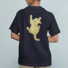 猫とやっし～ぃのアレコレの連れて帰られたい茶トラ猫 Organic Cotton T-Shirt