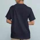 oekaki/ROUTE ONEの地王★天魔くん Organic Cotton T-Shirt