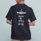 閑援隊オリジナルグッズショップの閑援隊 オーガニックコットンTシャツ