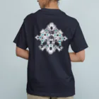 Alba spinaの偶像崇拝 濃色生地 Organic Cotton T-Shirt