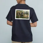 J. Jeffery Print Galleryのオカメインコ Organic Cotton T-Shirt