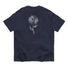 pre'ce'dentのprécédentロゴ Organic Cotton T-Shirt