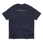 nebeグッズののうてんきなマルシェ オーガニックコットンTシャツ