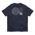 えりぴのおみせのNONBIRelax 切手ぽいやつ Organic Cotton T-Shirt