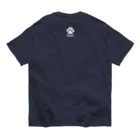 bow and arrow のワイマラナー オーガニックコットンTシャツ