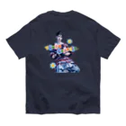 🌎🤧ヤンスコWorld🌎🤧のヤンスコWorld🌎🤧Pt.1 オーガニックコットンTシャツ