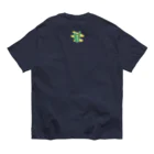 chave-shopの運ぶねご オーガニックコットンTシャツ