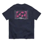 チョコミントのパドサンク２ オーガニックコットンTシャツ