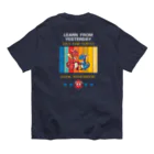 KSBのKSボクシングスクール Organic Cotton T-Shirt