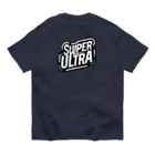 Iku6710のSPEED オーガニックコットンTシャツ