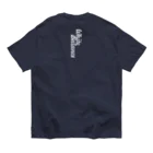 ケンコー・トキナー雑貨ショップ「ケンコーブティック」の写真用語　ホワイトバランス　☆黒ボディ Organic Cotton T-Shirt