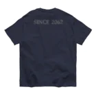 ヘッヘンのお店の【2062】アート Organic Cotton T-Shirt