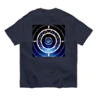 幻想の館の不思議模様・水 Organic Cotton T-Shirt