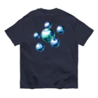 suparnaの多元宇宙 オーガニックコットンTシャツ