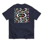 𓃬のlighters オーガニックコットンTシャツ