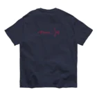 sm:)eのMinasm:)e  Organic Cotton T-Shirt