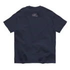 手描 DESIGN Labのガシラvsメカサゴ Organic Cotton T-Shirt