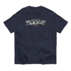 LsDF   -Lifestyle Design Factory-のチャリティー【我が家からあなたへ】 オーガニックコットンTシャツ