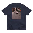 おふとんねこの解像度の悪いねこちゃん Organic Cotton T-Shirt