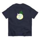 pitako-81の夏爽快 Organic Cotton T-Shirt