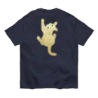 猫とやっし～ぃのアレコレの連れて帰られたい茶トラ猫 Organic Cotton T-Shirt