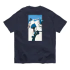 コサカのアトリエの女子高生と夏② Organic Cotton T-Shirt