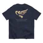 y's wear   @ysnova__のhawk-ep.3 Organic Cotton T-Shirt